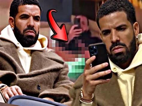 drake video leaked twitter|Drake trending after leaked X